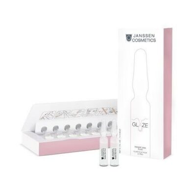 Serum in ampules