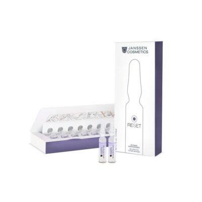 Serum in ampules