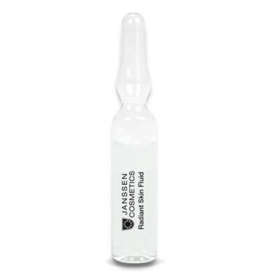 Serum in ampules