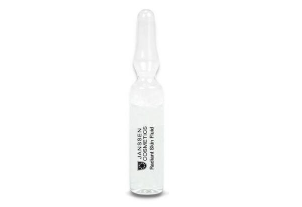 Serum in ampules