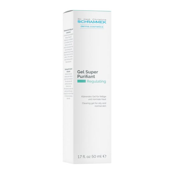 face cleansing Gel