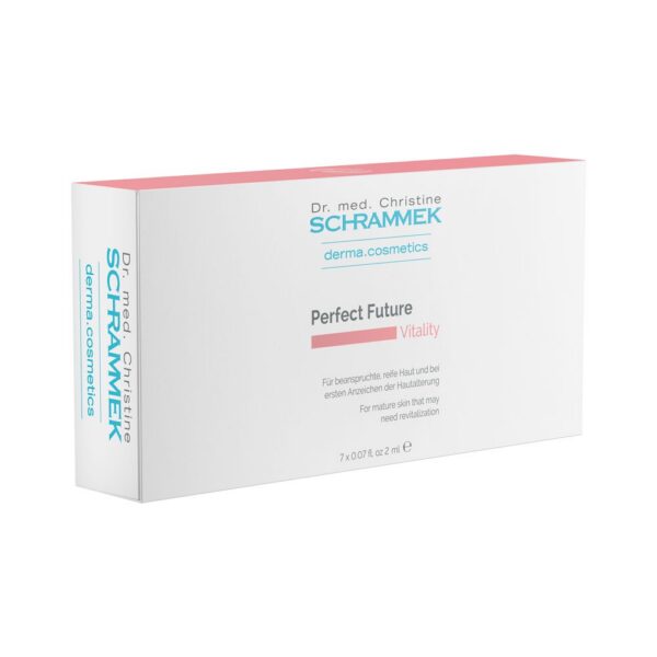 Serum in ampules