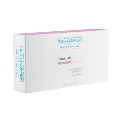 Serum in ampules