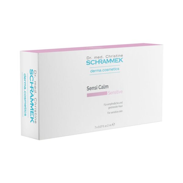 Serum in ampules