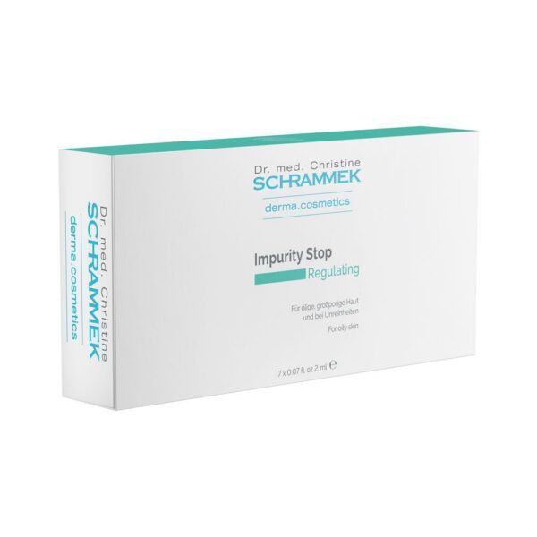 Serum in ampules