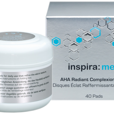 AHA Radiant Complexion Pads