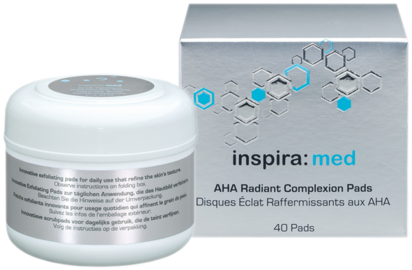 AHA Radiant Complexion Pads