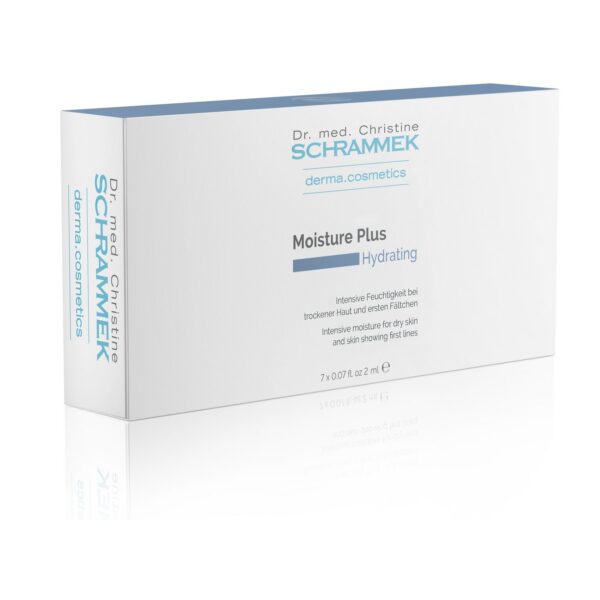 Serum in ampules