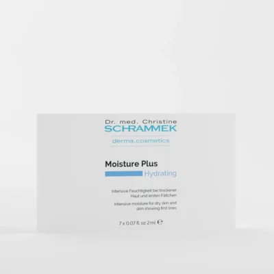 Moisture Plus Ampoules