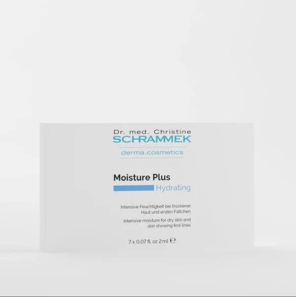 Moisture Plus Ampoules