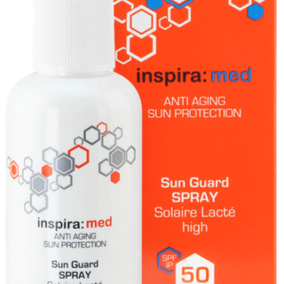 Sun Guard Spray SPF 50