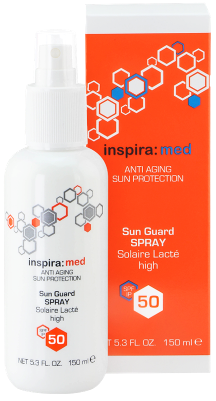 Sun Guard Spray SPF 50