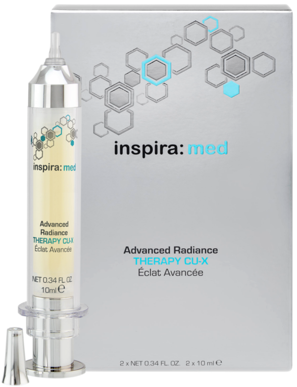 Advanced Radiance Therapy CU-X