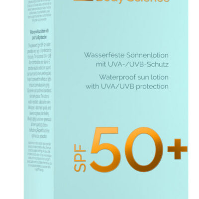 Body Sun Lotion SPF 50+
