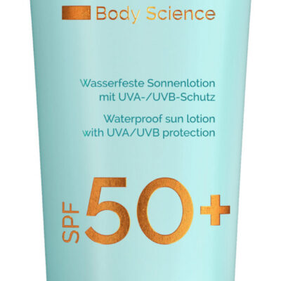 Body Sun Lotion SPF 50+