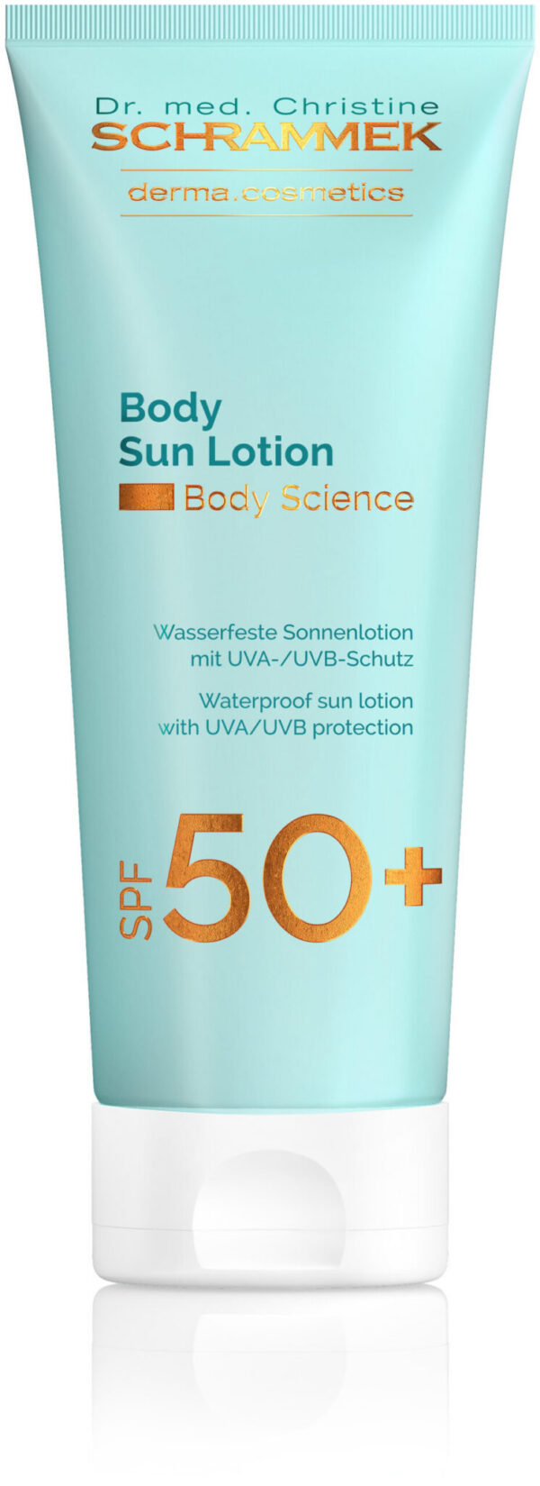 Body Sun Lotion SPF 50+