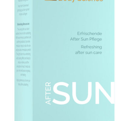Body After Sun