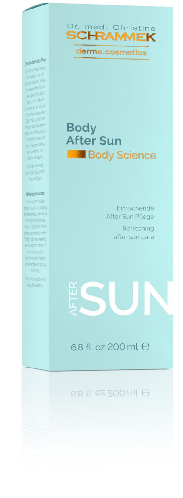 Body After Sun