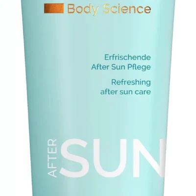 Body After Sun