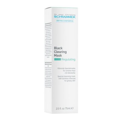 Black Clearing Mask