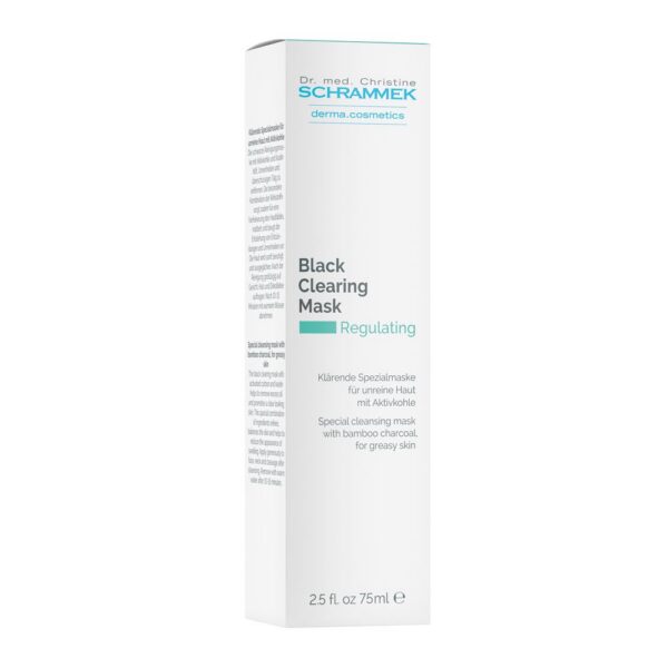 Black Clearing Mask