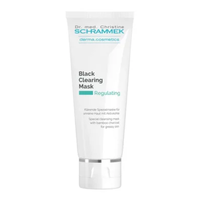 Black Clearing Mask