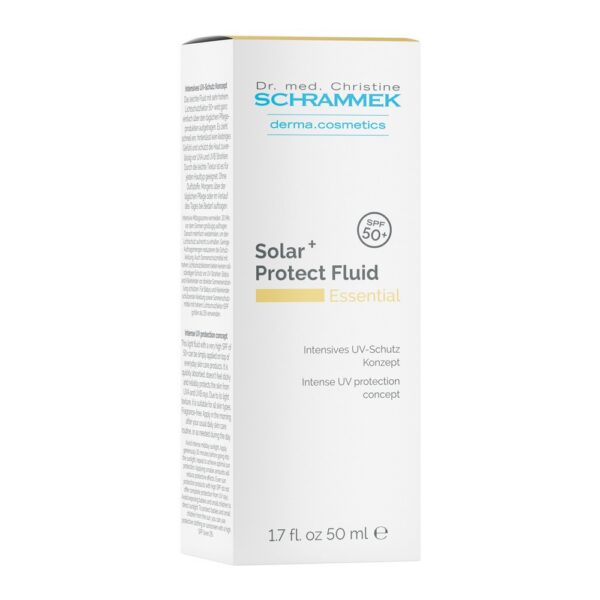 face Fluid spf 50