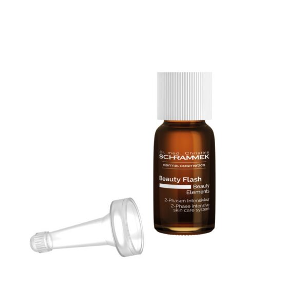 Serum in ampules