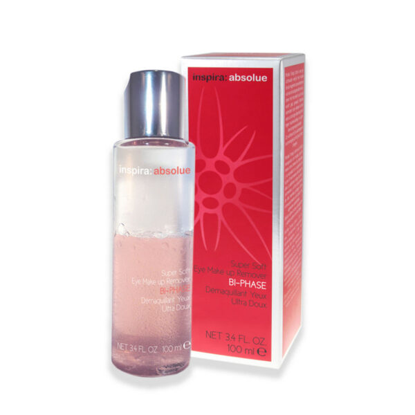 SUPER SOFT EYE MAKE UP REMOVER BI-PHASE