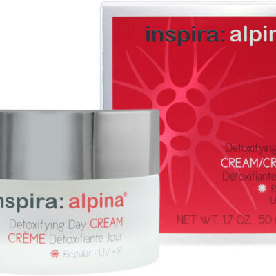 Detoxifying Day Cream Regular