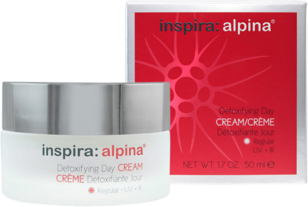 Detoxifying Day Cream Regular