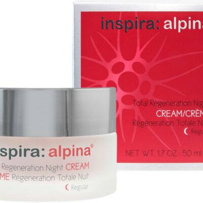 Total Regeneration Night Cream Regular
