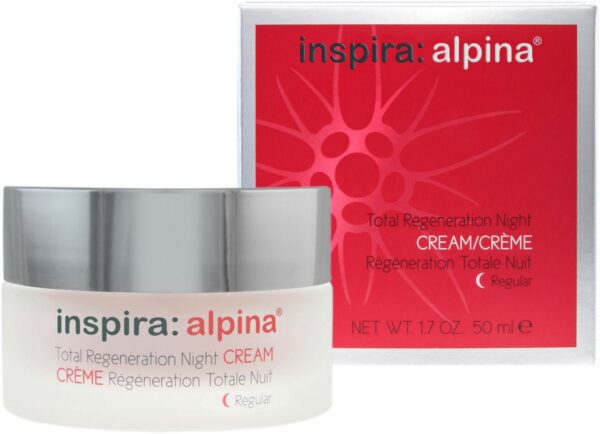 Total Regeneration Night Cream Regular