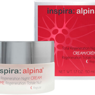 Total Regeneration Night Cream Rich