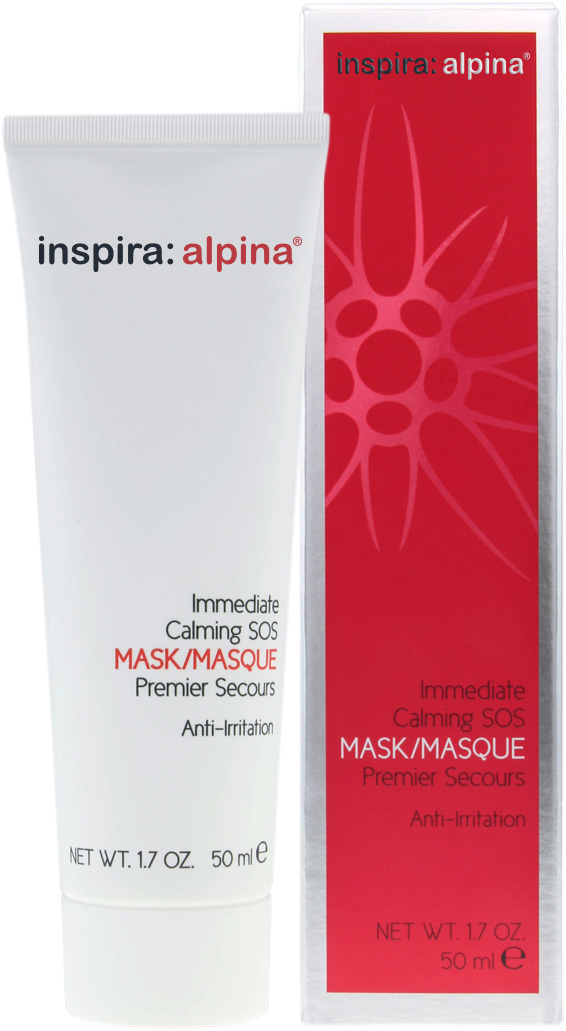 Immediate Calming SOS Mask