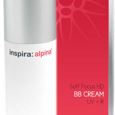 BB Cream HD Soft Focus