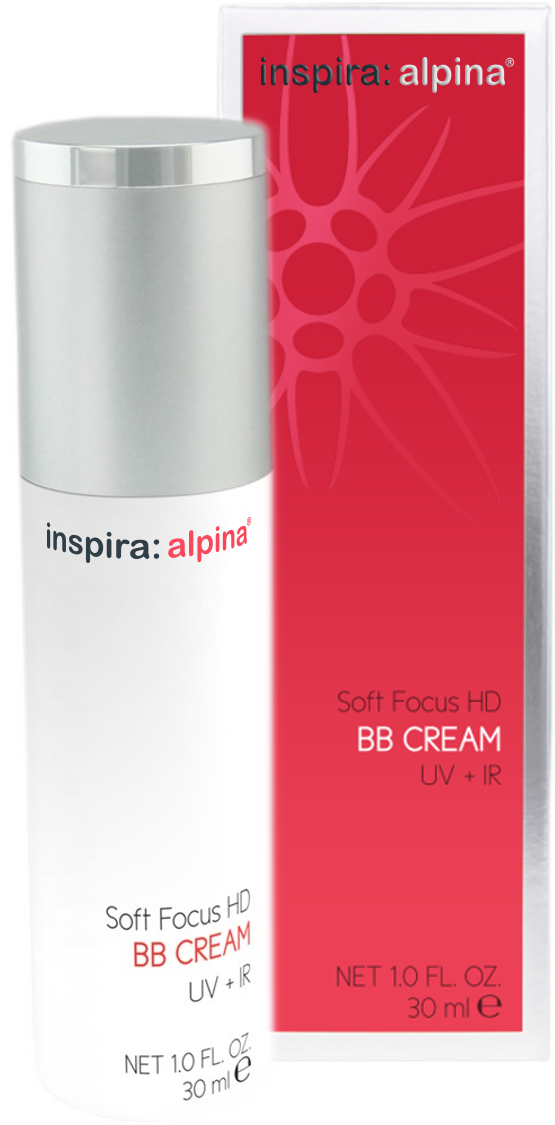 BB Cream HD Soft Focus