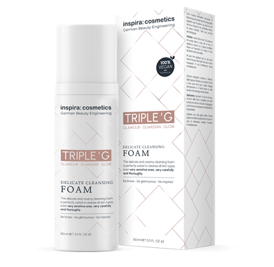 Delicate Cleansing Foam