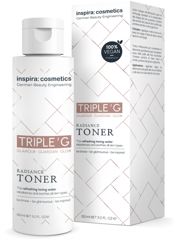 Radiance Toner