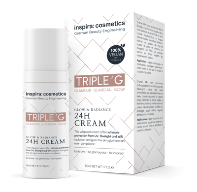Glow & Radiance 24H Cream