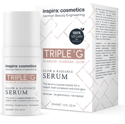 Glow & Radiance Serum