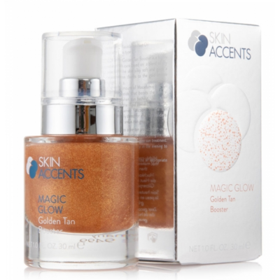 Magic Glow Golden Tan Booster