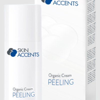 Organic Cream Peeling
