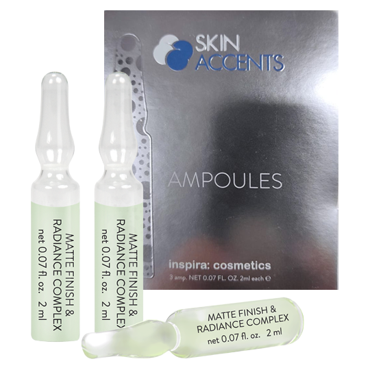 Matte Finish & Radiance Complex