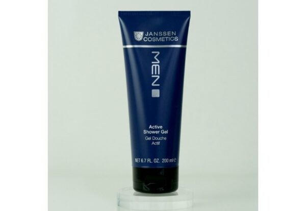 body shower gel