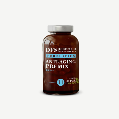 Probiotics tablets