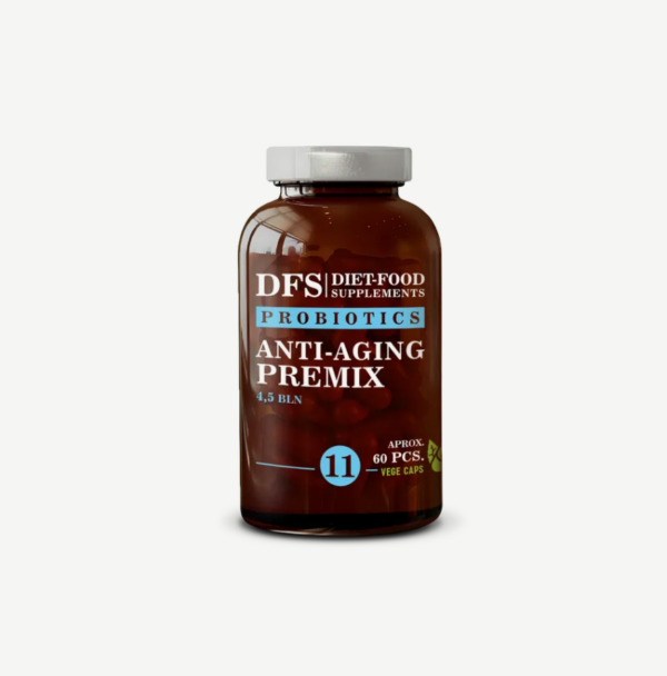 Probiotics tablets