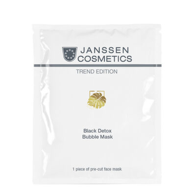 Black Detox Bubble Mask