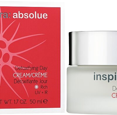 Detoxifying Day Cream Rich