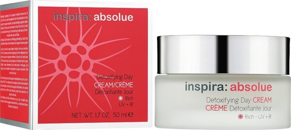 Detoxifying Day Cream Rich